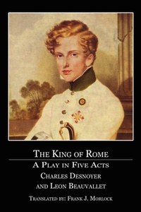 Enlarge image Cover: The King of Rome - Borgo Press