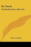 Cover: Dr. Garth - Kessinger Publishing