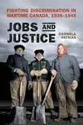 Cover: Jobs and Justice - University of Toronto Press