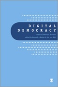 Cover: Digital Democracy - SAGE Publications Ltd