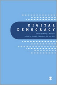 Enlarge image Cover: Digital Democracy - SAGE Publications Ltd