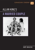 Cover: Allan King's a Married Couple - University of Toronto Press