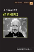 Cover: Guy Maddin's My Winnipeg - University of Toronto Press