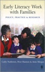Cover: Early Literacy Work with Families - SAGE Publications Ltd