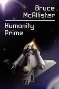 Cover: Humanity Prime - Borgo Press