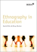 Cover: Ethnography in Education - SAGE Publications Ltd