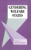 Cover: Gendering Welfare States - SAGE Publications Ltd