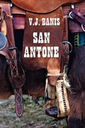 Cover: San Antone - Borgo Press