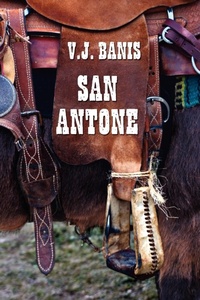 Enlarge image Cover: San Antone - Borgo Press
