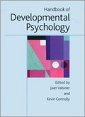 Cover: Handbook of Developmental Psychology - SAGE Publications Ltd