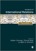 Cover: Handbook of International Relations - SAGE Publications Ltd