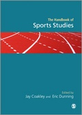 Cover: Handbook of Sports Studies - SAGE Publications Ltd