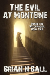 Enlarge image Cover: The Evil at Monteine - Borgo Press