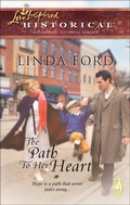 Cover: The Path To Her Heart - Steeple Hill Love Inspired Historicals