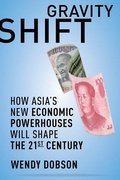 Cover: Gravity Shift - University of Toronto Press