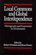 Cover: Local Commons and Global Interdependence - SAGE Publications Ltd