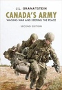 Cover: Canada's Army - University of Toronto Press