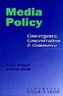 Cover: Media Policy - SAGE Publications Ltd