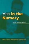 Cover: Men in the Nursery - SAGE Publications Ltd