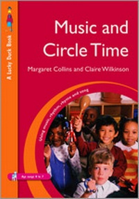 Abbildung von: Music and Circle Time - SAGE Publications Ltd