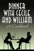 Cover: Dinner with Cecile and William - Borgo Press