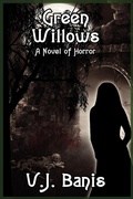 Cover: Green Willows - Borgo Press