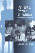 Cover: Patients, Power and Politics - SAGE Publications Ltd