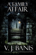 Cover: A Family Affair - Borgo Press