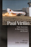 Cover: Paul Virilio - SAGE Publications Ltd