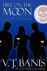 Enlarge image Cover: Fire on the Moon - Borgo Press
