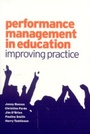 Cover: Performance Management in Education - SAGE Publications Ltd