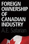Cover: Foreign Ownership of Canadian Industry - University of Toronto Press