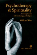 Cover: Psychotherapy & Spirituality - SAGE Publications Ltd