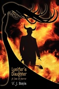 Cover: Lucifer's Daughter - Borgo Press
