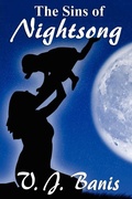 Cover: The Sins of Nightsong - Borgo Press