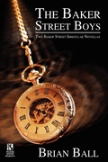 Cover: The Baker Street Boys - Borgo Press
