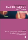 Cover: The SAGE Handbook of Digital Dissertations and Theses - SAGE Publications Ltd