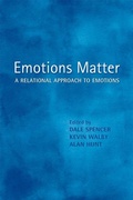 Cover: Emotions Matter - University of Toronto Press
