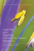 Cover: Learning and Teaching Community-Based Research - University of Toronto Press