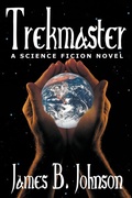 Cover: Trekmaster - Borgo Press