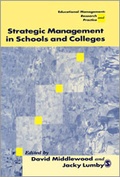 Cover: Strategic Management in Schools and Colleges - SAGE Publications Ltd