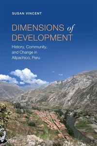 Enlarge image Cover: Dimensions of Development - University of Toronto Press