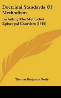 Enlarge image Cover: Doctrinal Standards Of Methodism - Kessinger Publishing