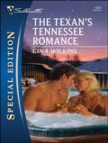Cover: The Texan's Tennessee Romance - Silhouette Special Edition