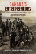 Cover: Canada's Entrepreneurs - University of Toronto Press