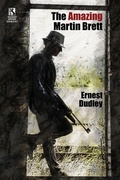 Cover: The Amazing Martin Brett - Borgo Press