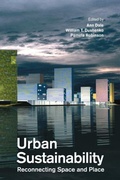 Cover: Urban Sustainability - University of Toronto Press