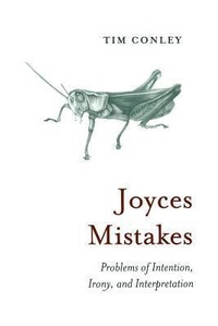 Enlarge image Cover: Joyces Mistakes - University of Toronto Press