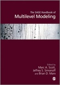 Cover: The SAGE Handbook of Multilevel Modeling - SAGE Publications Ltd