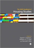 Cover: The SAGE Handbook of Housing Studies - SAGE Publications Ltd